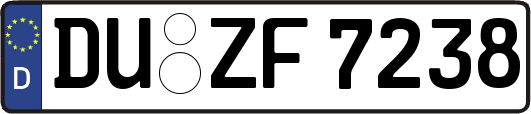 DU-ZF7238