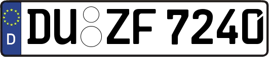 DU-ZF7240