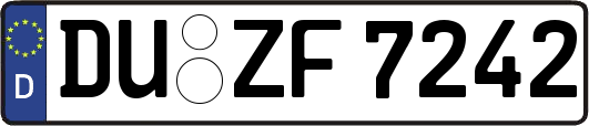 DU-ZF7242