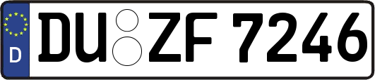 DU-ZF7246