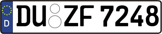 DU-ZF7248