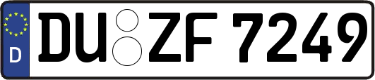 DU-ZF7249