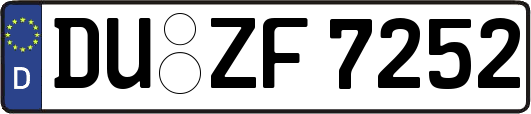 DU-ZF7252