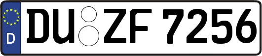 DU-ZF7256