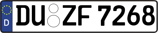 DU-ZF7268