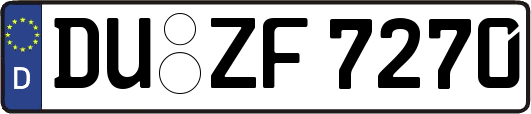 DU-ZF7270