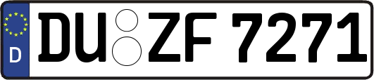 DU-ZF7271