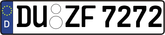 DU-ZF7272