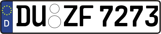 DU-ZF7273