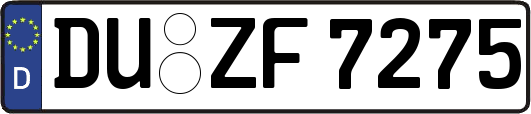 DU-ZF7275