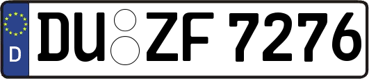 DU-ZF7276