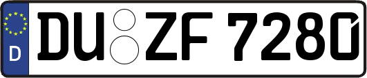 DU-ZF7280