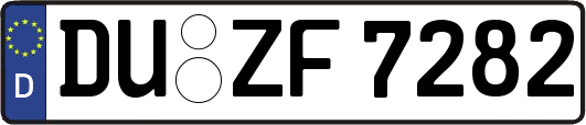 DU-ZF7282