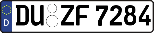 DU-ZF7284