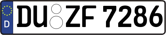 DU-ZF7286