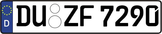 DU-ZF7290