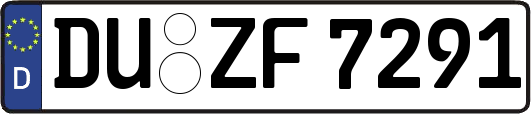 DU-ZF7291