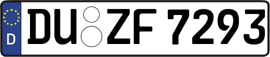 DU-ZF7293
