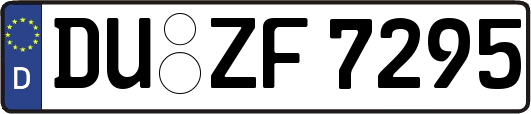 DU-ZF7295