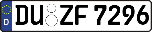 DU-ZF7296