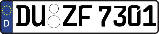 DU-ZF7301