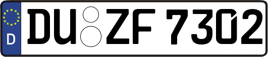 DU-ZF7302