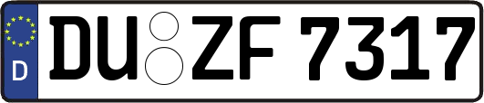 DU-ZF7317