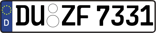 DU-ZF7331