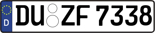 DU-ZF7338