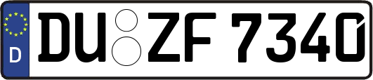 DU-ZF7340