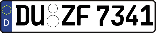 DU-ZF7341