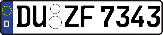 DU-ZF7343