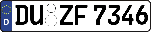 DU-ZF7346