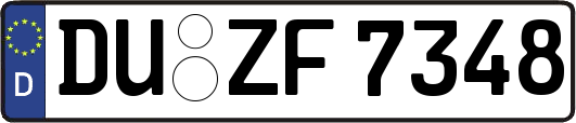DU-ZF7348