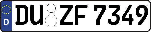 DU-ZF7349