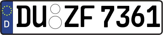 DU-ZF7361
