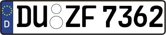 DU-ZF7362