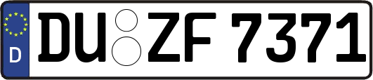 DU-ZF7371