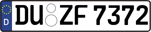 DU-ZF7372
