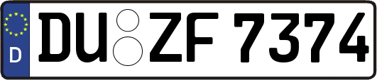 DU-ZF7374