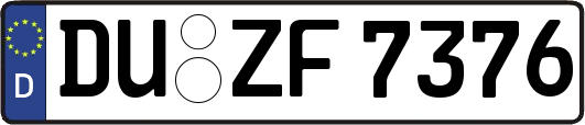 DU-ZF7376