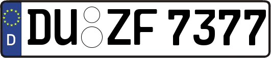 DU-ZF7377