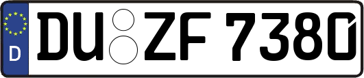 DU-ZF7380