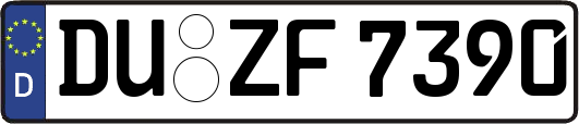 DU-ZF7390