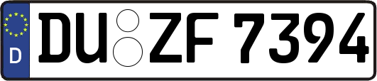DU-ZF7394