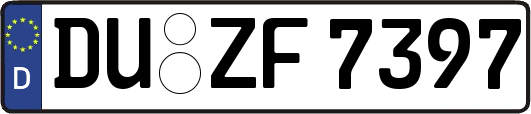 DU-ZF7397