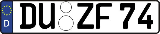 DU-ZF74