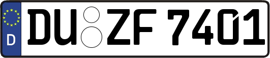 DU-ZF7401