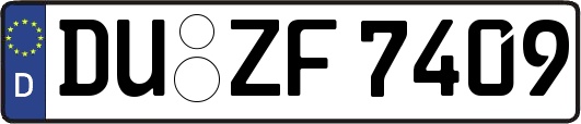 DU-ZF7409