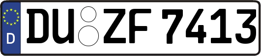 DU-ZF7413